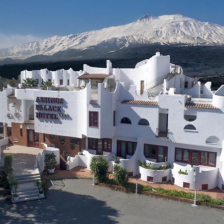 Assinos Palace Hotel Giardini Naxos Ngoại thất bức ảnh