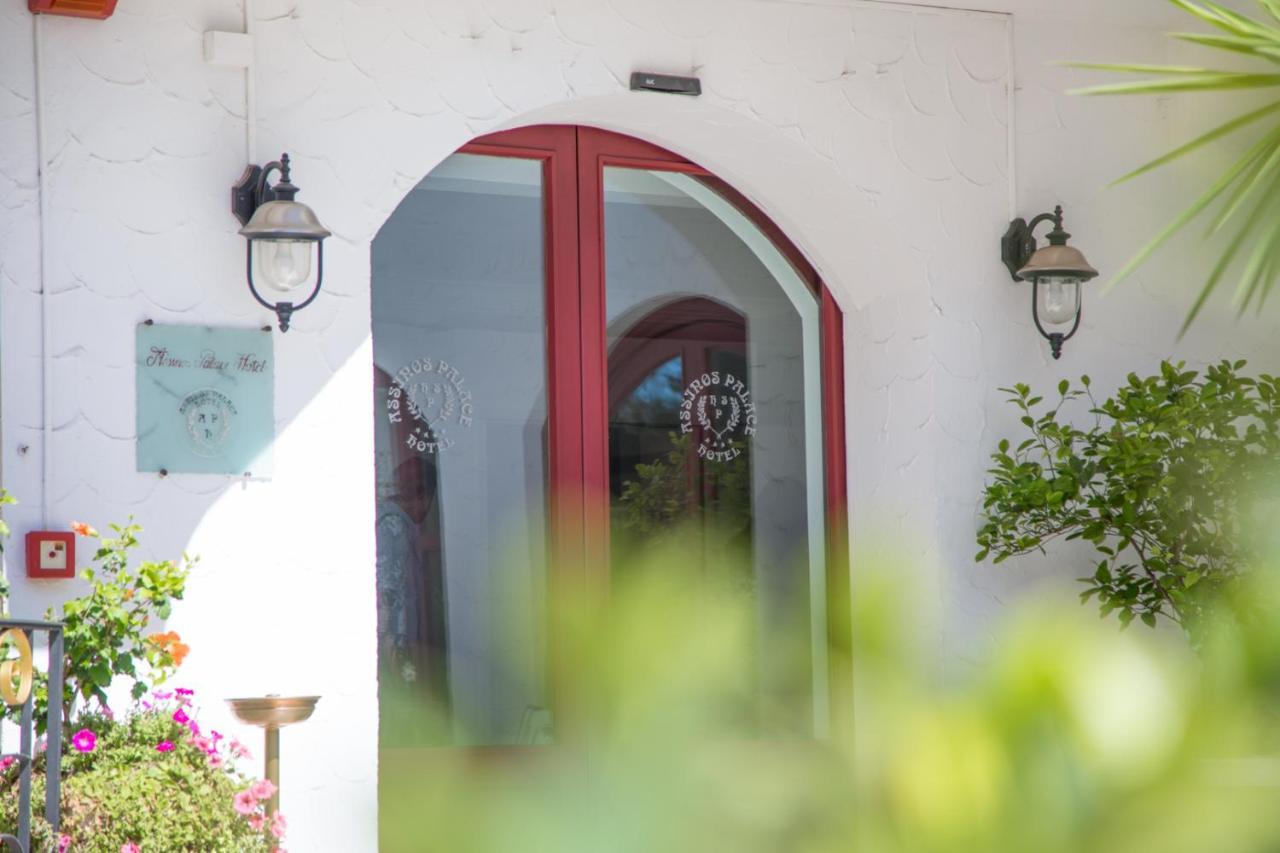Assinos Palace Hotel Giardini Naxos Ngoại thất bức ảnh