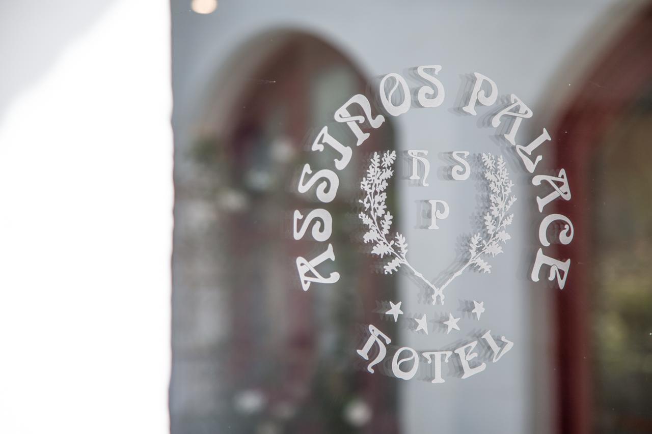 Assinos Palace Hotel Giardini Naxos Ngoại thất bức ảnh